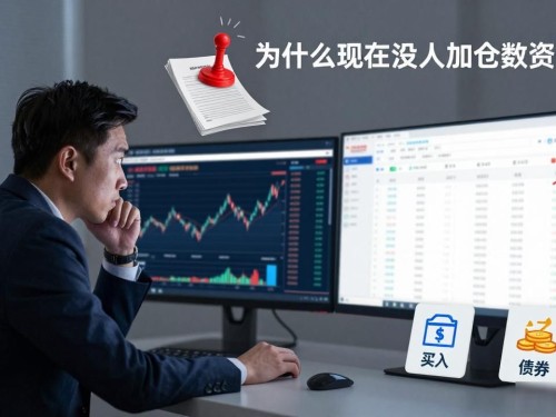 为什么现在没人加仓数字货币了？