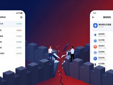 imToken钱包突围：市场洗牌中的生死挑战