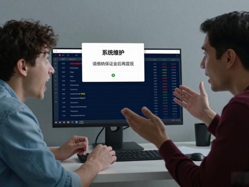 数字货币炒股骗局：警惕虚拟币陷阱