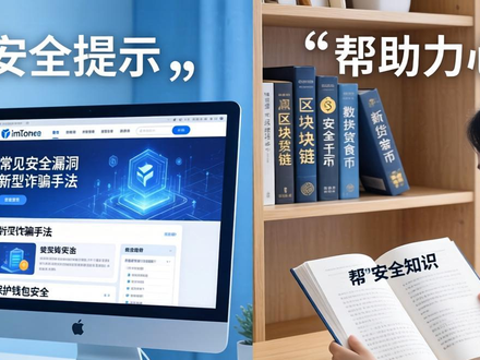 imToken官网安全自查：三步风控管理，杜绝假网站盗币