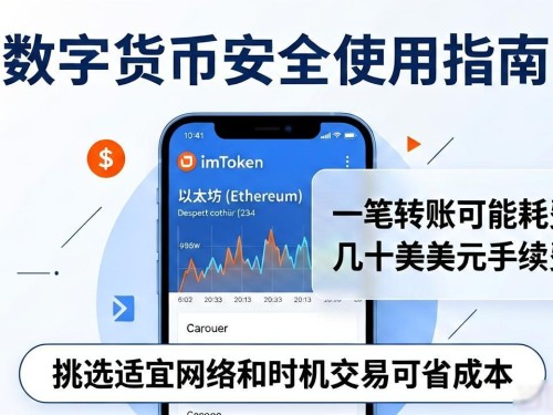 imToken钱包下载 数字货币安全使用指南