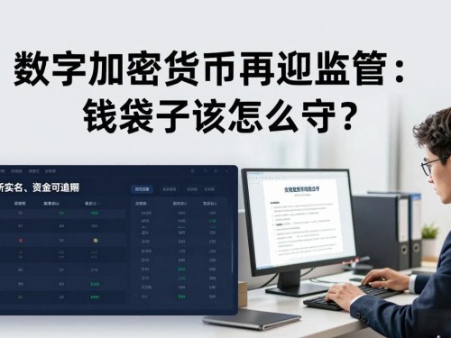 数字加密货币再迎监管：钱袋子该怎么守？