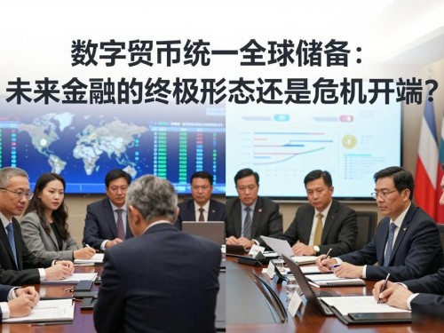 数字货币统一全球储备：未来金融的终极形态还是危机开端？