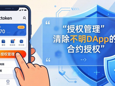 imToken钱包安全吗？真实评估与三大风险自查