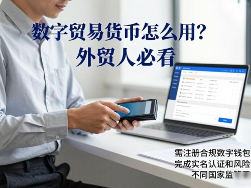 数字贸易货币怎么用？外贸人必看