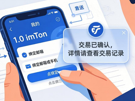 imToken 1.0版怎么查交易记录？官网下载后这样监控