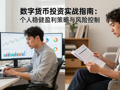 数字货币投资实战指南：个人稳健盈利策略与风险控制