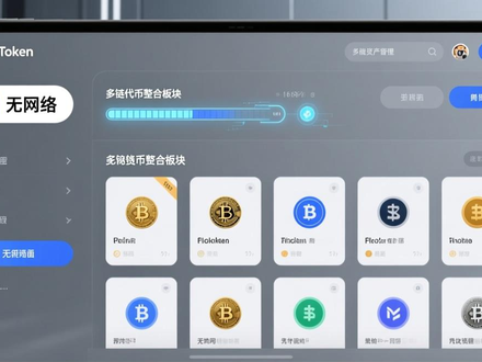 imToken钱包实测：转账快不卡顿，多链资产一目了然