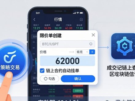 imToken智能交易怎么玩？学会这三招，自动买卖省心省力
