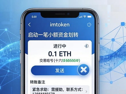 imToken新地址 快速求助