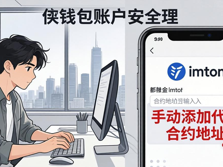 三分钟掌握：imToken钱包账户安全管理全攻略