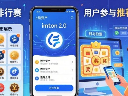 imToken 2.0下载后如何加强用户互动？