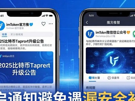 imToken正版更新内容去哪查？3个官方渠道最靠谱
