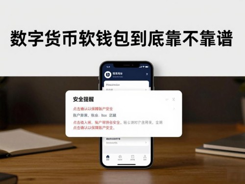 数字货币软钱包到底靠不靠谱
