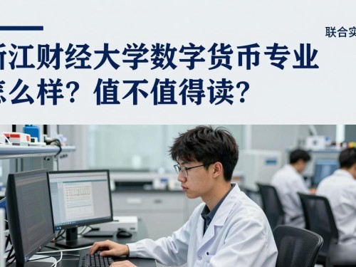 浙江财经大学数字货币专业怎么样？值不值得读？