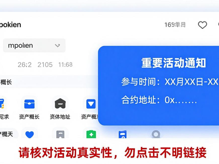 如何在imToken钱包里参加官方活动？入口与操作全攻略