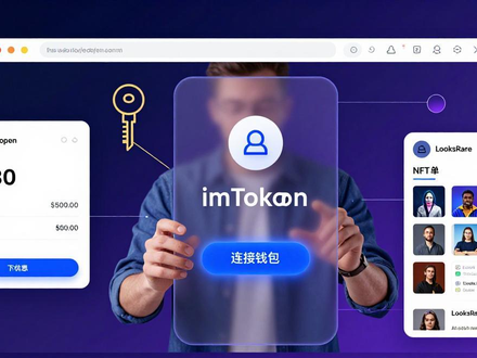 imToken不只是钱包！教你在浏览器里整合DeFi和NFT资源