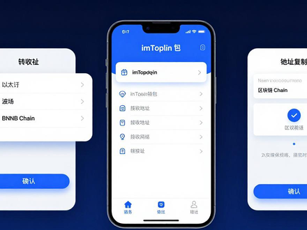 安卓用户必看！三分钟学会imToken钱包下载与实用技巧