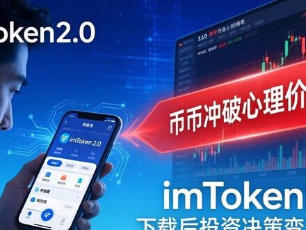 下载imToken2.0后，你的投资决策变了没？