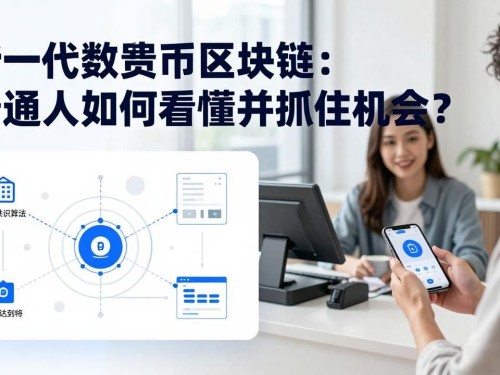 新一代数字货币区块链：普通人如何看懂并抓住机会？