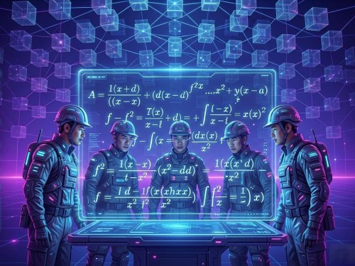 区块链到底靠什么运作？看懂这几点就够了