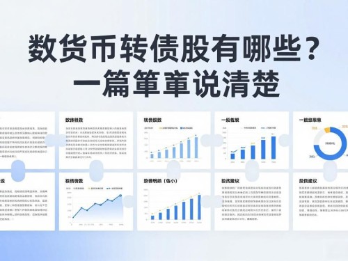 数字货币转债股有哪些？一篇文章说清楚