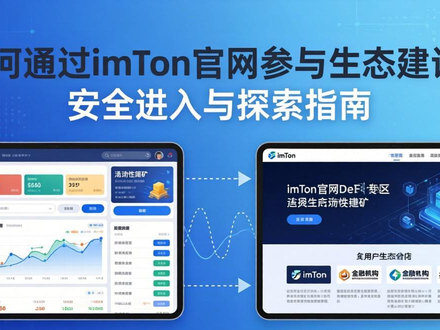 如何通过imToken官网参与生态建设？安全进入与探索指南