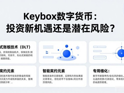Keybox数字货币：投资新机遇还是潜在风险？