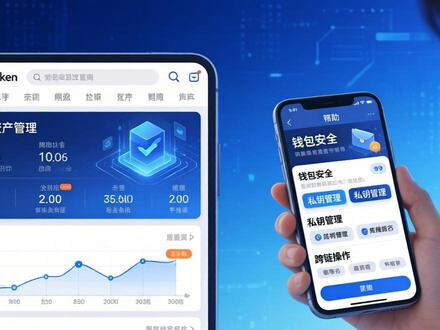 imToken官网信息整合指南：用好资产总览与发现板块