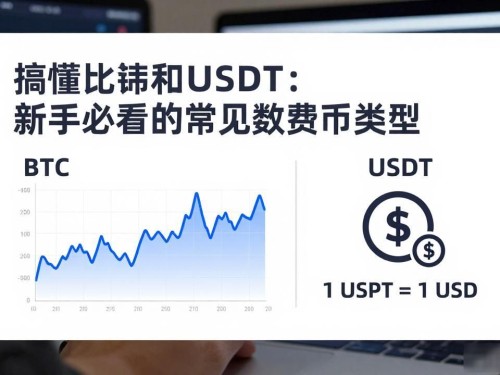 搞懂比特币和USDT：新手必看的常见数字货币类型