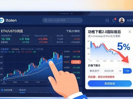 imToken官网增量投资操作指南