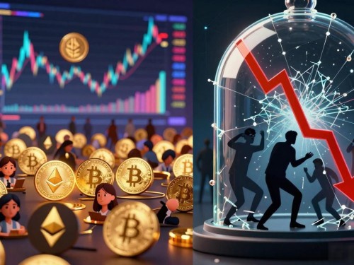 疫情封锁下的链上狂欢：区块链行情复盘