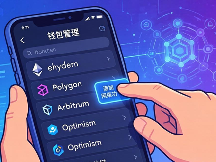 用imToken浏览页，看最新技术趋势和热门公链