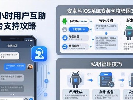 imToken钱包下载认准官方交流平台 用户支持全攻略