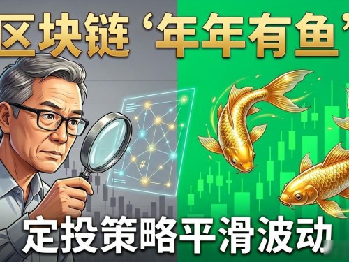 区块链“年年有鱼”：叔叔带你看透加密市场的长尾红利