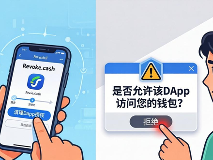 imToken钱包安全指南：下载保管私钥与授权管理技巧