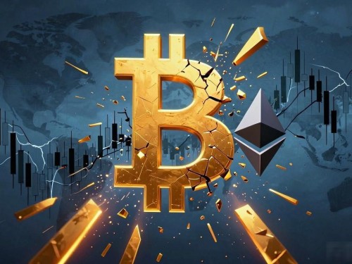 梦见数字货币暴跌：别慌，这其实是潜意识的财富预警