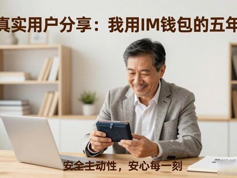 真实用户分享：我用im钱包的这些年