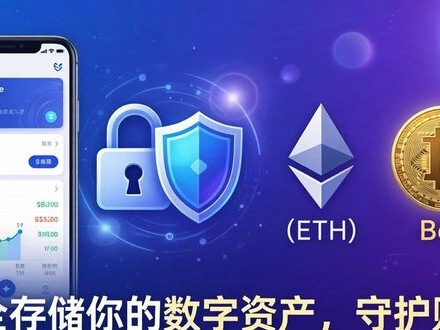 imToken钱包：安全存储你的数字资产，守护财富