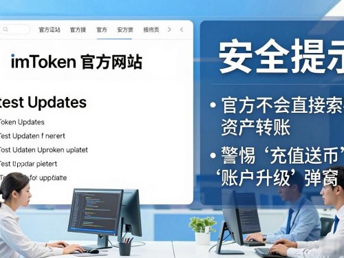 imToken正版网站怎么认？投资人经验分享