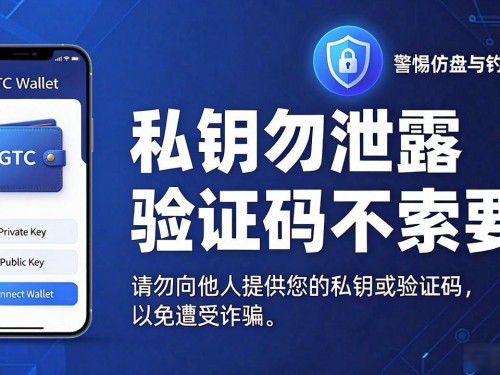 创世科技GTC数字货币钱包地址获取与防骗指南