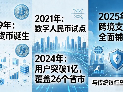 数字货币从啥时候开始用的？2009到2026关键节点一次说清