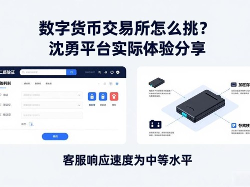 数字货币交易所怎么挑？沈勇平台实际体验分享