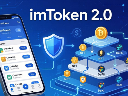 imToken 2.0下载：界面大改更安全，老用户亲测三大变化