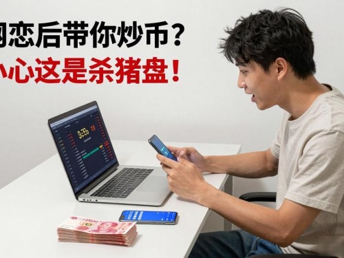 网恋后带你炒币？小心这是杀猪盘！