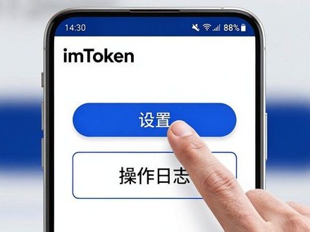 imToken操作日志怎么看？下载中心APP记录详解