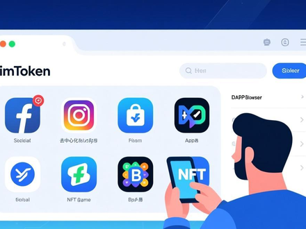 imToken官网下载1.0安卓教程 怎么在钱包里探索新项目