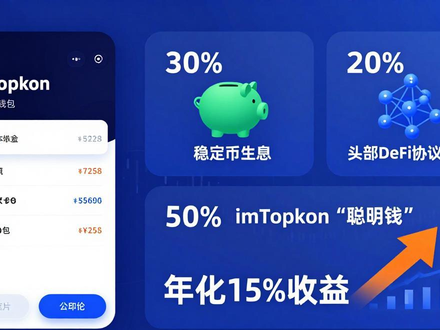 你的数字资产配置，为何选imToken钱包？安全与收益如何兼得