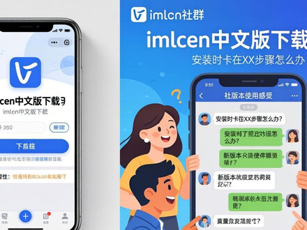 抢先掌握imToken中文版下载技巧：官方渠道+社区动态是关键