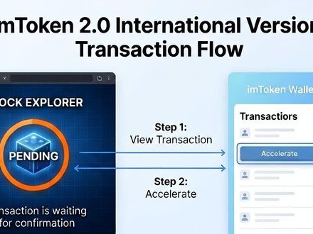 imToken 2.0国际版下载后，交易怎么处理更快？